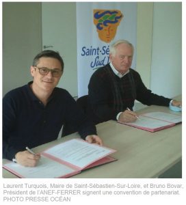 La Ville de Saint-Sébastien-Sur-Loire, l’ANEF-FERRER et le Département au soutien des plus vulnérables