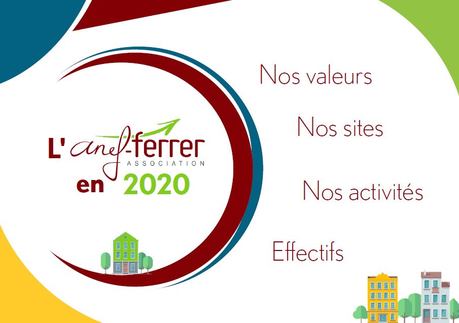 L'ANEF-FERRER en 2020