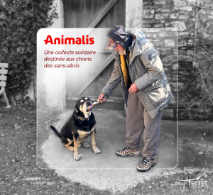 Collaboration avec Animalis